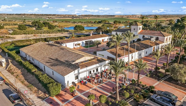 Herverkoop - Apartment - Torre Pacheco - Hacienda Riquelme