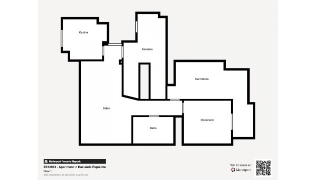 Herverkoop - Apartment - Torre Pacheco - Hacienda Riquelme