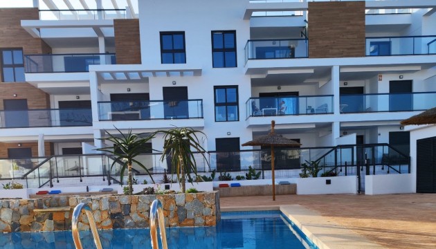 Herverkoop - Apartment - Pilar de la Horadada - El Mojón