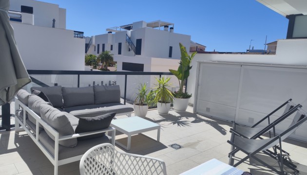 Herverkoop - Apartment - Pilar de la Horadada - El Mojón