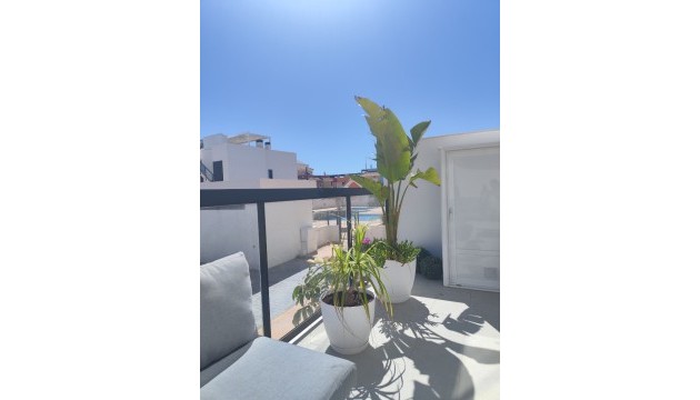 Herverkoop - Apartment - Pilar de la Horadada - El Mojón