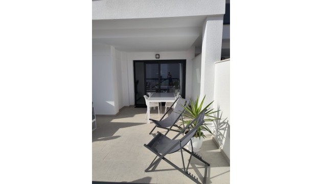 Herverkoop - Apartment - Pilar de la Horadada - El Mojón