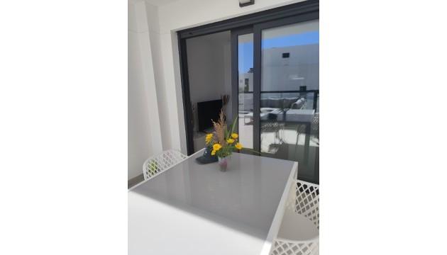 Herverkoop - Apartment - Pilar de la Horadada - El Mojón
