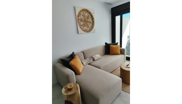 Herverkoop - Apartment - Pilar de la Horadada - El Mojón