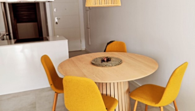Herverkoop - Apartment - Pilar de la Horadada - El Mojón