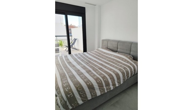 Herverkoop - Apartment - Pilar de la Horadada - El Mojón