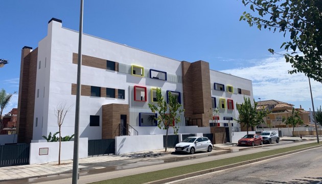 Herverkoop - Apartment - Pilar de la Horadada - El Mojón