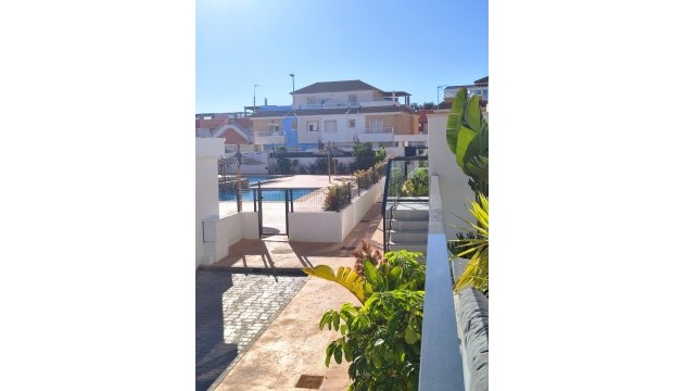 Herverkoop - Apartment - Pilar de la Horadada - El Mojón