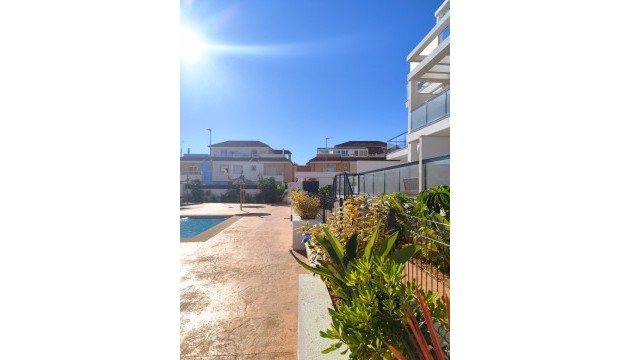 Herverkoop - Apartment - Pilar de la Horadada - El Mojón