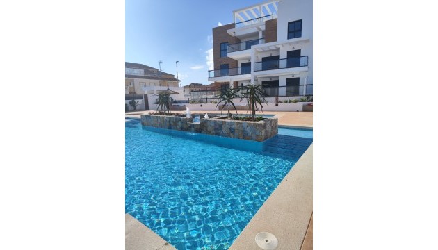 Herverkoop - Apartment - Pilar de la Horadada - El Mojón
