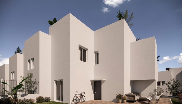 Neue Gebäude - Detached Villa - Monforte del Cid - Alenda Golf
