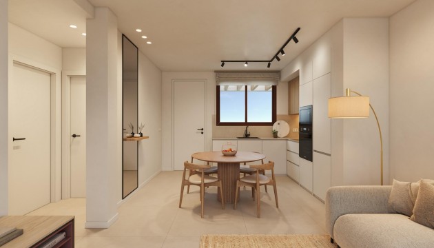 Nieuwbouw Woningen - Bungalow - San Pedro del Pinatar - Molino de Chirrete