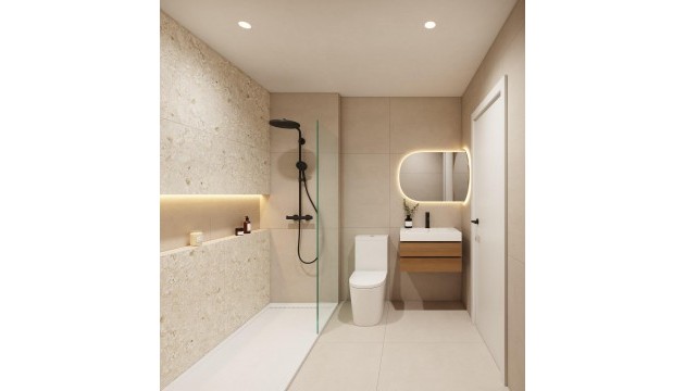 Nieuwbouw Woningen - Bungalow - San Pedro del Pinatar - Molino de Chirrete