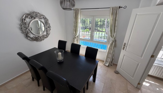 Resale - Detached Villa - Orihuela