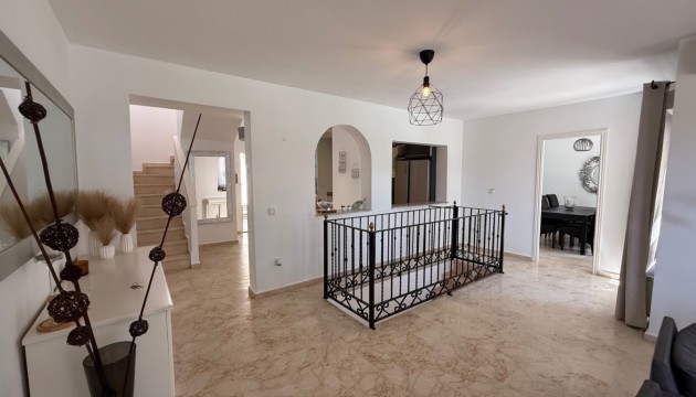 Resale - Detached Villa - Orihuela