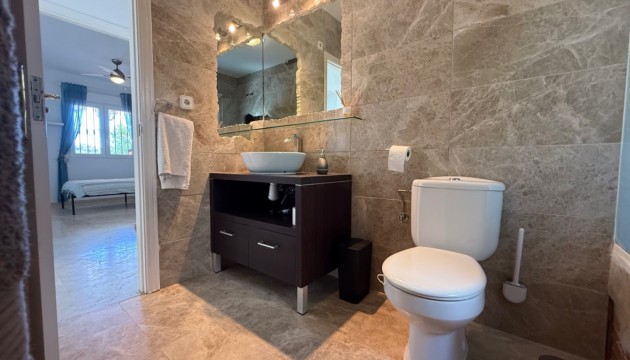 Resale - Detached Villa - Orihuela
