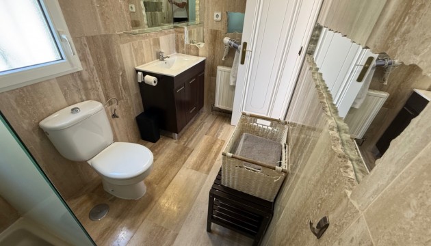 Resale - Detached Villa - Orihuela