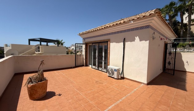 Resale - Detached Villa - Orihuela