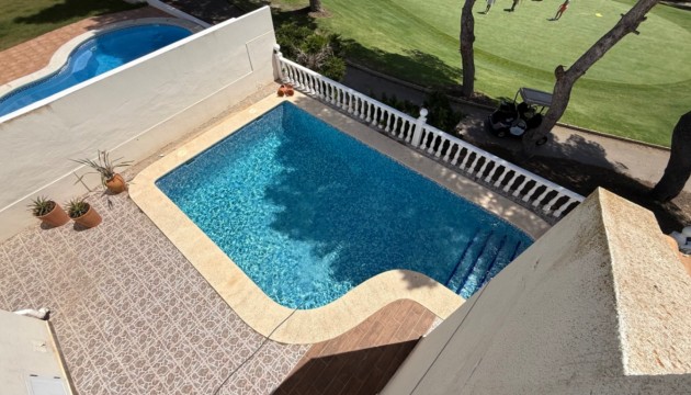 Resale - Detached Villa - Orihuela