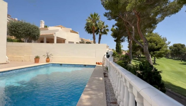 Resale - Detached Villa - Orihuela