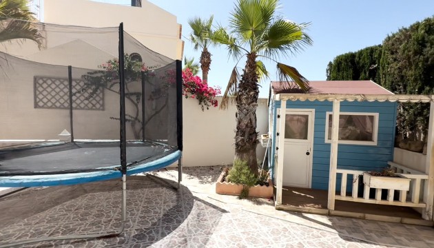 Resale - Detached Villa - Orihuela