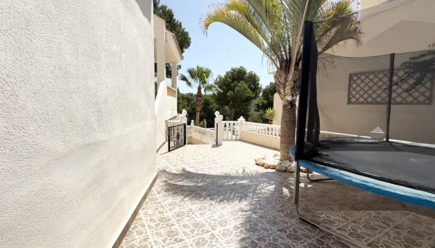 Resale - Detached Villa - Orihuela