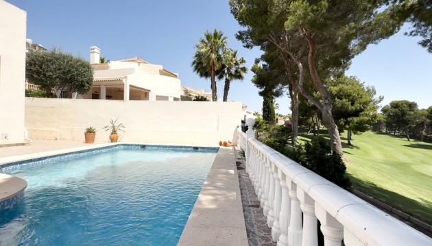 Resale - Detached Villa - Orihuela