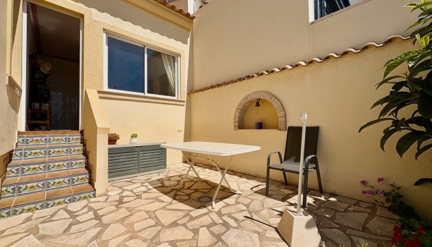 Herverkoop - Detached Villa - Orihuela Costa - Villamartín