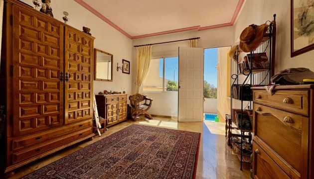 Herverkoop - Detached Villa - Orihuela Costa - Villamartín
