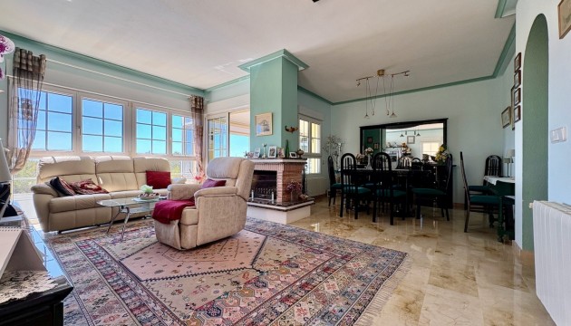 Herverkoop - Detached Villa - Orihuela Costa - Villamartín