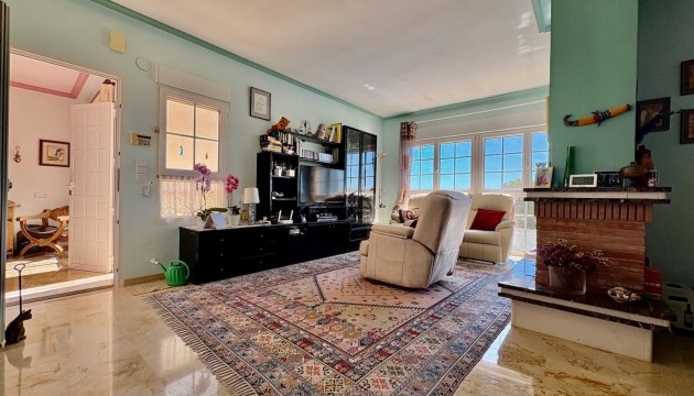 Herverkoop - Detached Villa - Orihuela Costa - Villamartín