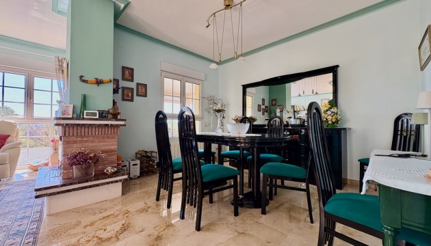 Herverkoop - Detached Villa - Orihuela Costa - Villamartín