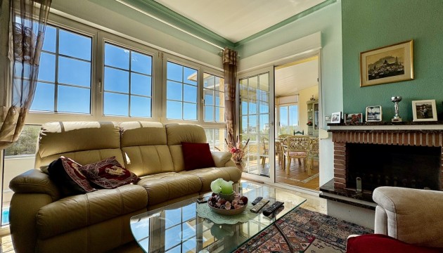 Herverkoop - Detached Villa - Orihuela Costa - Villamartín