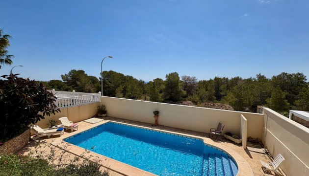 Herverkoop - Detached Villa - Orihuela Costa - Villamartín
