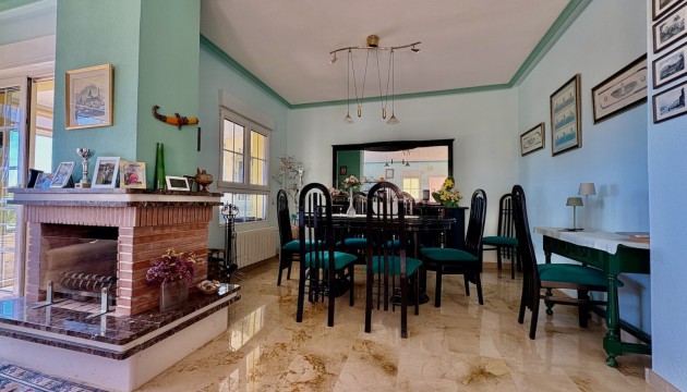 Herverkoop - Detached Villa - Orihuela Costa - Villamartín