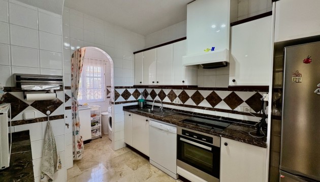 Herverkoop - Detached Villa - Orihuela Costa - Villamartín
