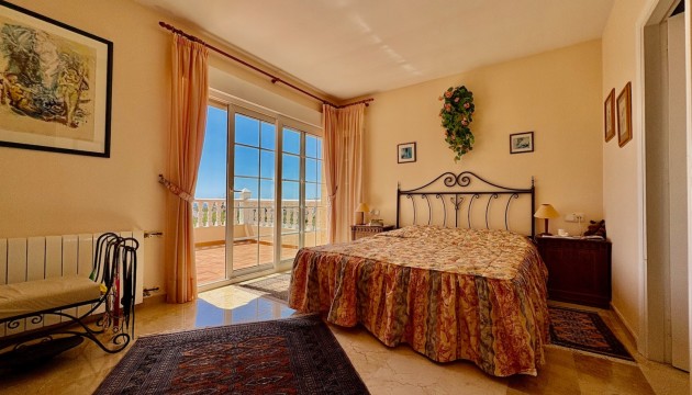 Herverkoop - Detached Villa - Orihuela Costa - Villamartín
