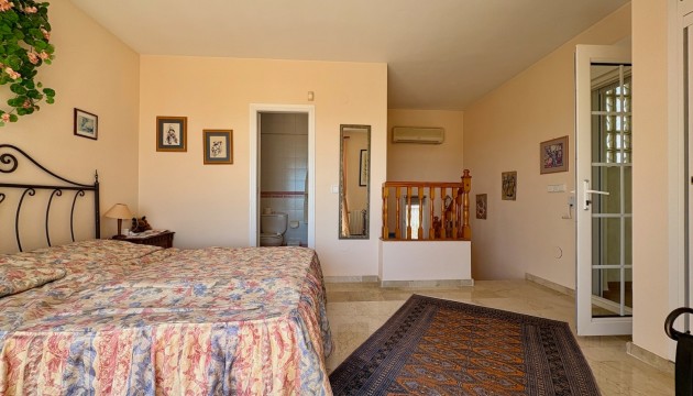 Herverkoop - Detached Villa - Orihuela Costa - Villamartín
