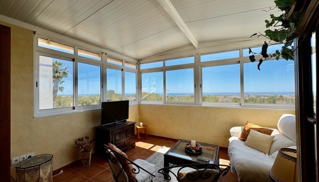 Herverkoop - Detached Villa - Orihuela Costa - Villamartín
