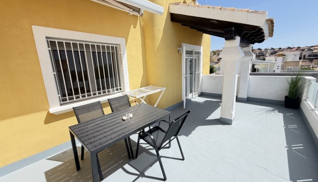 Herverkoop - Detached Villa - Orihuela Costa - Villamartín