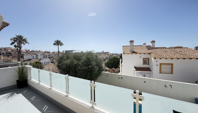 Herverkoop - Detached Villa - Orihuela Costa - Villamartín