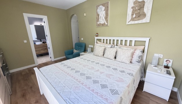 Herverkoop - Detached Villa - Orihuela Costa - Villamartín