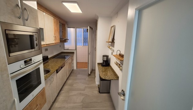 Herverkoop - Apartment - Torrevieja