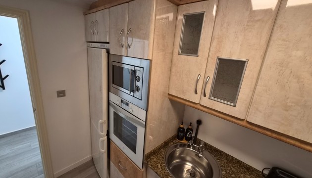 Herverkoop - Apartment - Torrevieja