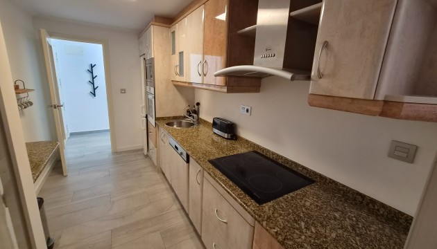 Herverkoop - Apartment - Torrevieja