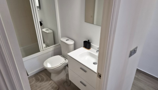 Herverkoop - Apartment - Torrevieja