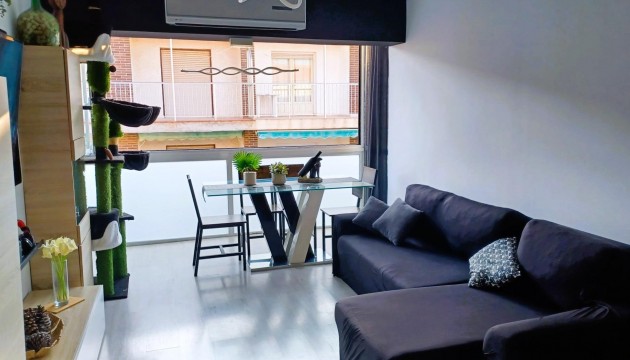 Herverkoop - Apartment - Pilar de la Horadada - Playa torre de la horadada