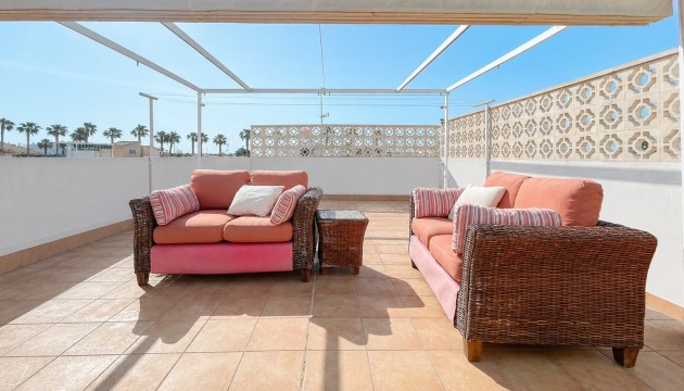 Resale - Townhouse - Los Alcazares - Los Narejos