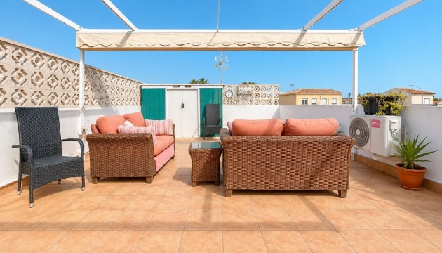 Resale - Townhouse - Los Alcazares - Los Narejos