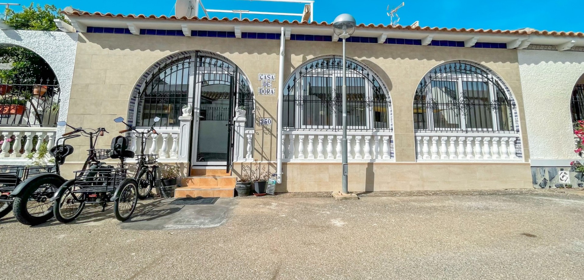 Townhouse · Resale - Los Alcázares · Los Narejos · Murcia · Spain
